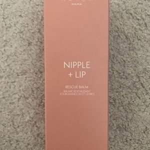 Hatch Mama Nipple + Lip balm